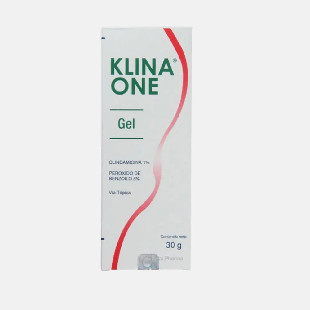Klina One 5%/1% 30g Gel