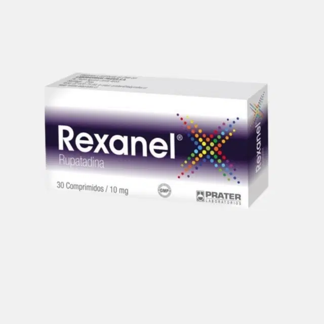 Rexanel 10mg 30 Comp.