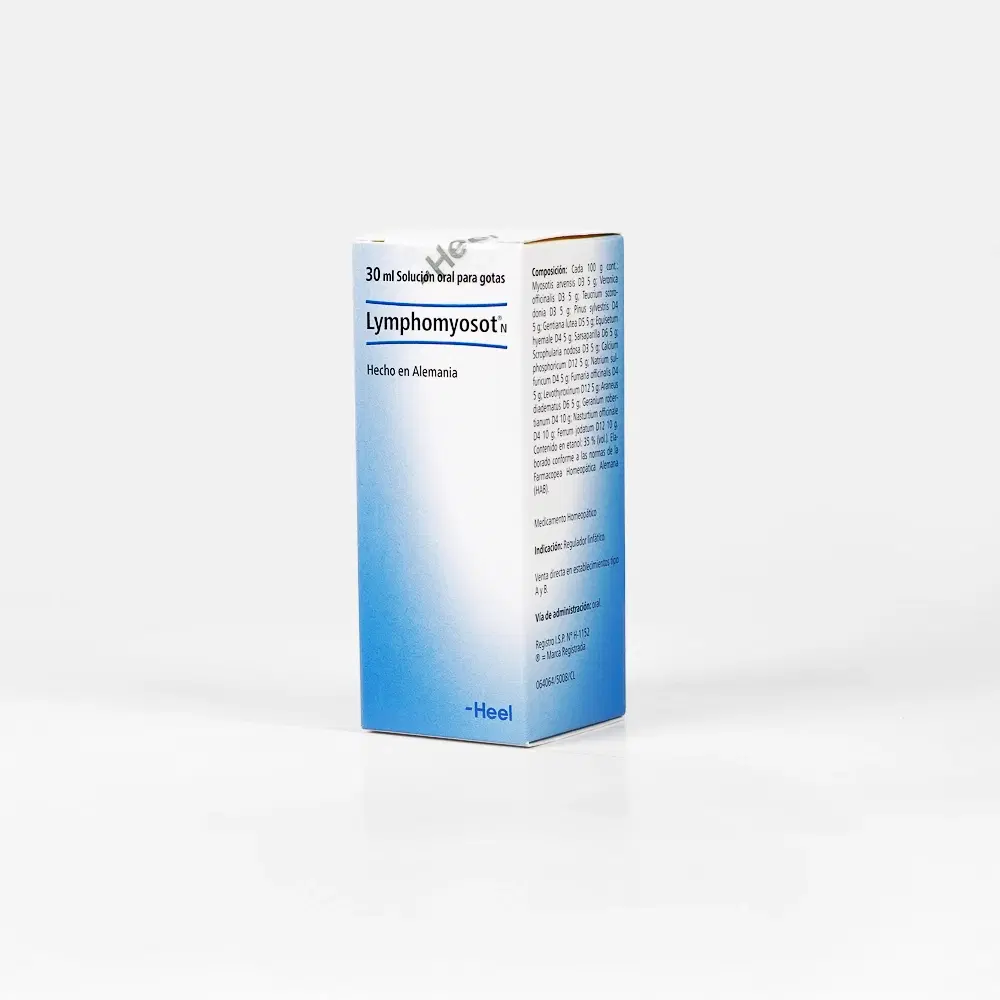 Lymphomyosot N 5%/5%/5% 30ml Sol. Oral – vista 1