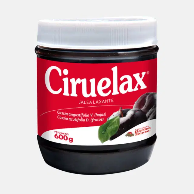 Ciruelax 2,2g/4,4g 600g Jalea