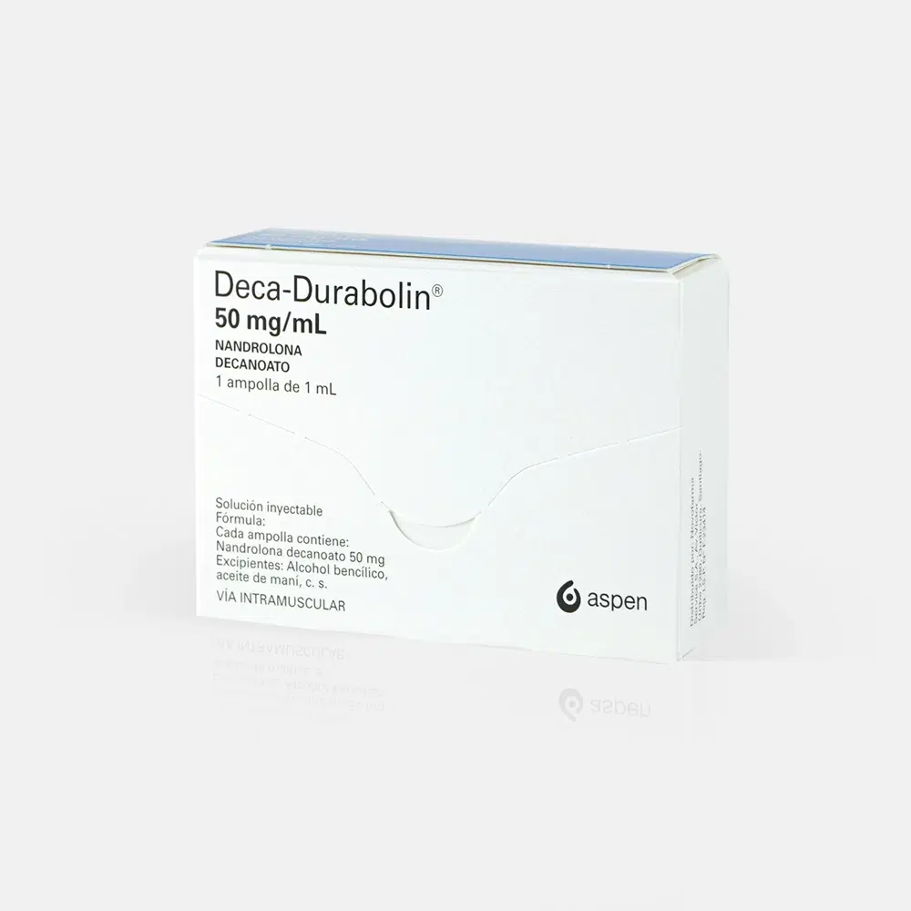 Decadurabolin 50mg/ml 1 Jp. – vista 1