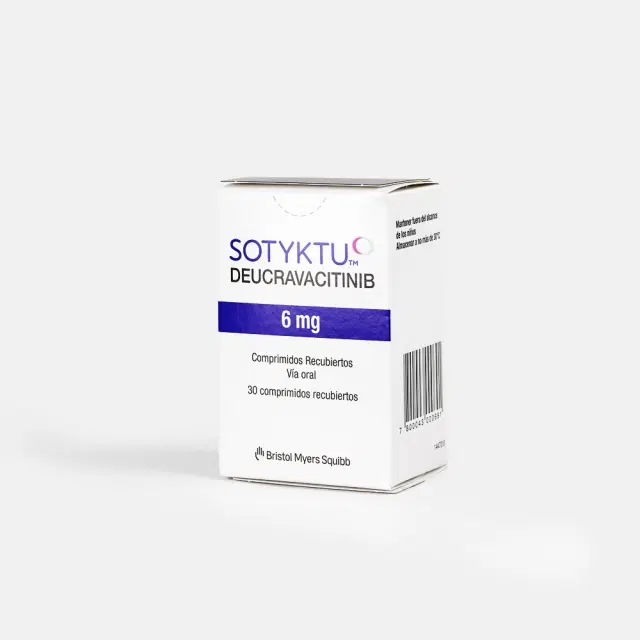 Sotyktu 6mg 30 Comp.