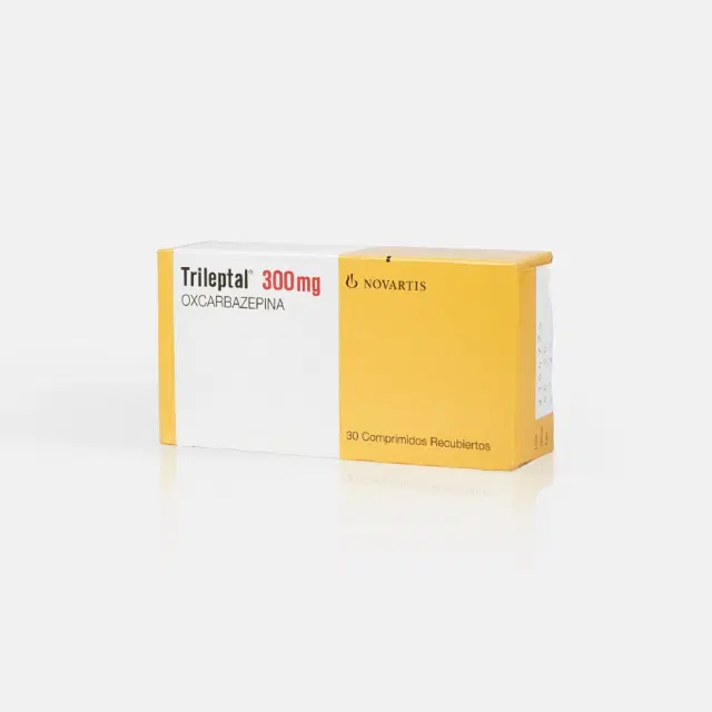 Trileptal 300mg 30 Comp.