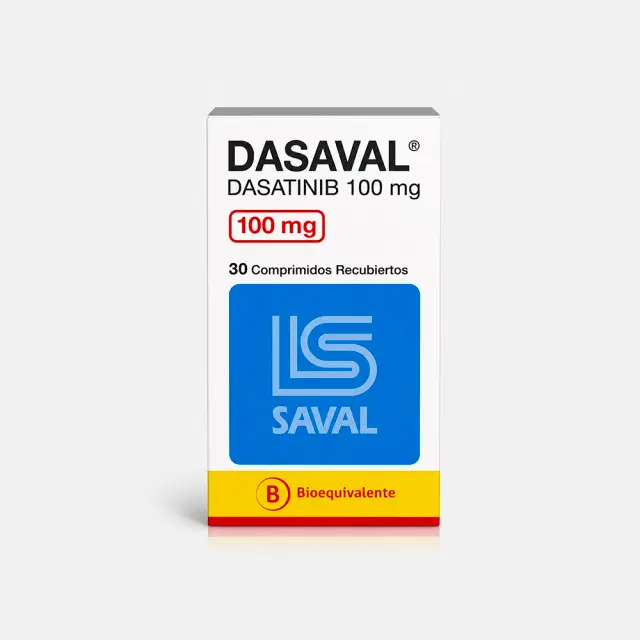 DASAVAL 100mg X30COM.REC.