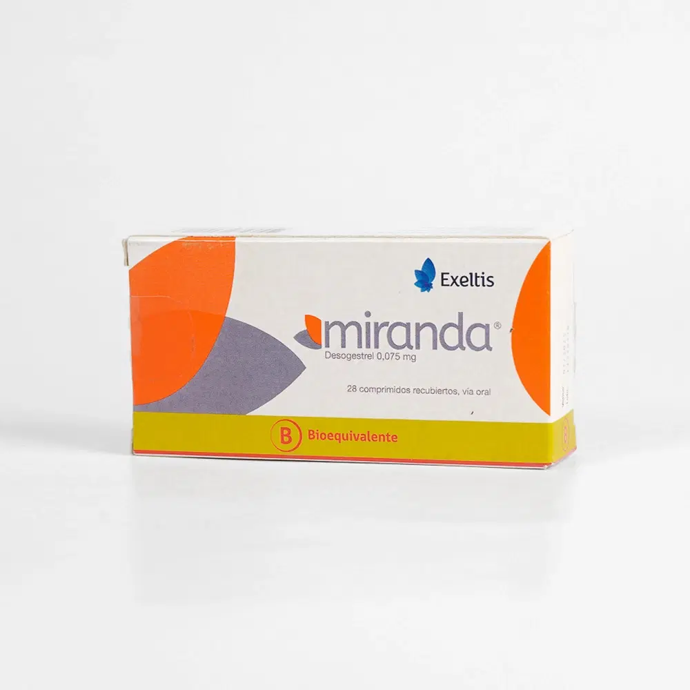 Miranda 0,075mg 28 Comp.Rec. – vista 2