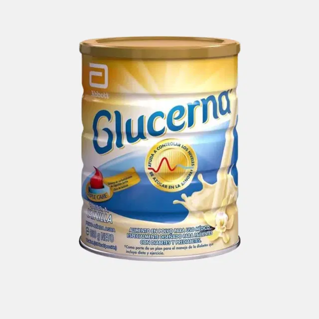 Glucerna Vainilla 850g