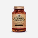 Solgar Essential Amino Complex 90 Cap. – vista 1