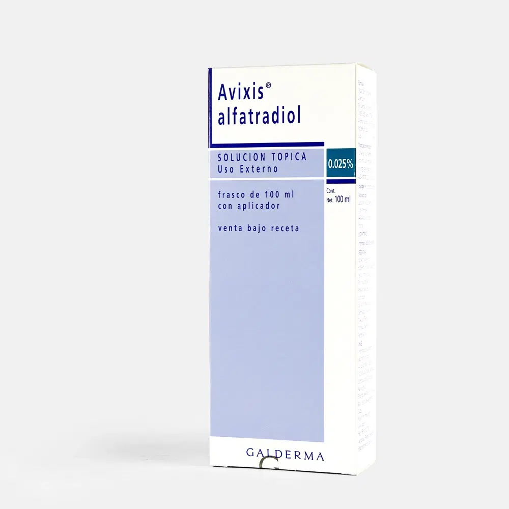 Avixis 0,025% 100ml Sol.Top. – vista 1