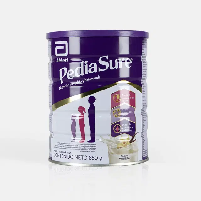 Pediasure Polvo Vainilla 850g