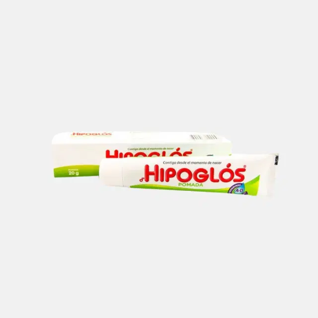 Hipoglós 10g/15g 20g Pda.