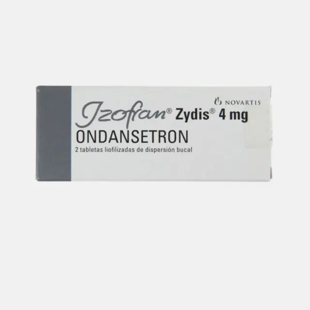 Izofran Zydis 4mg 2 Comp.