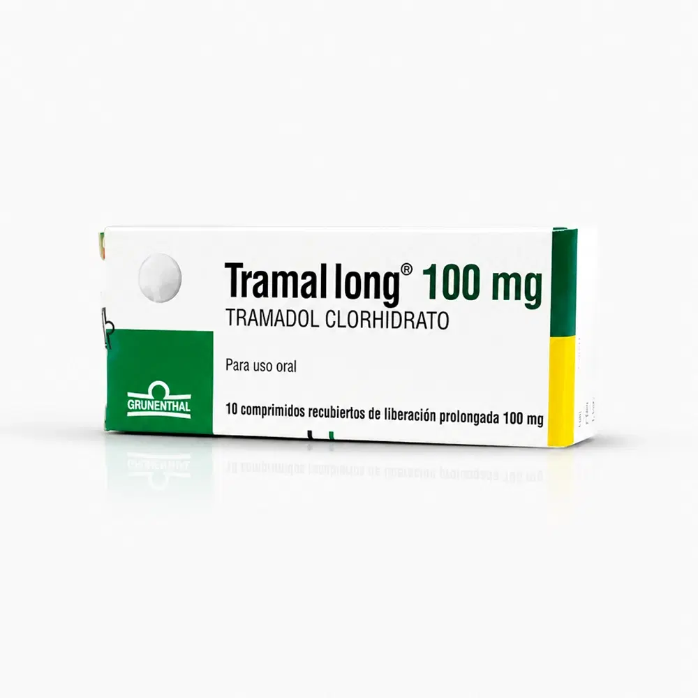 Tramal Long 100mg 10 Comp.