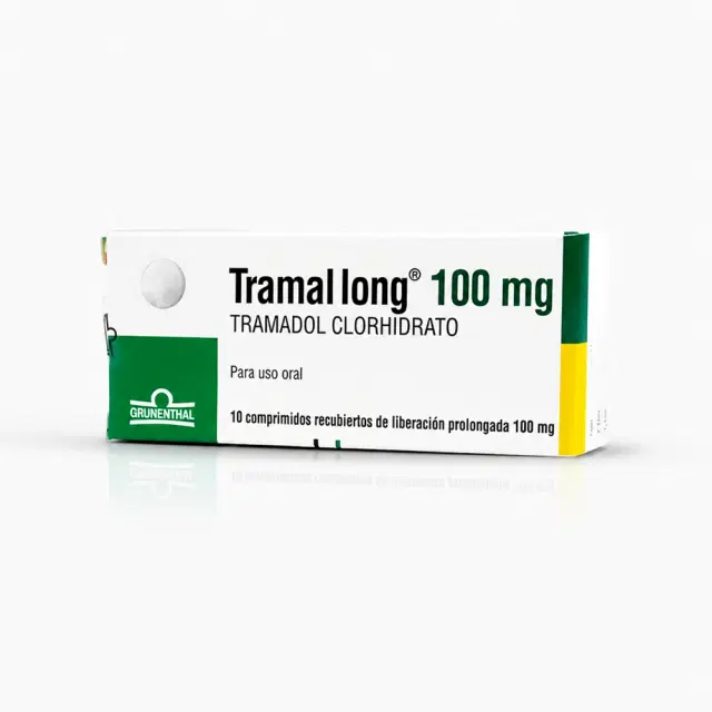 Tramal Long 100mg 10 Comp.