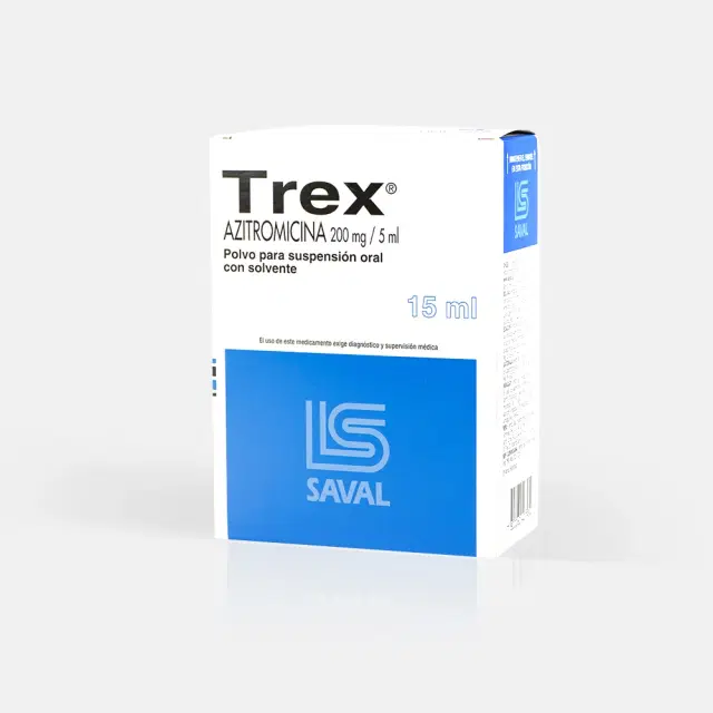 TREX 200mg/5ml