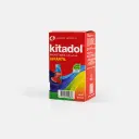 Kitadol Pediatrico 120mg/5ml 60ml Jbe. – vista 2