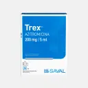 TREX 200mg/5ml – vista 1