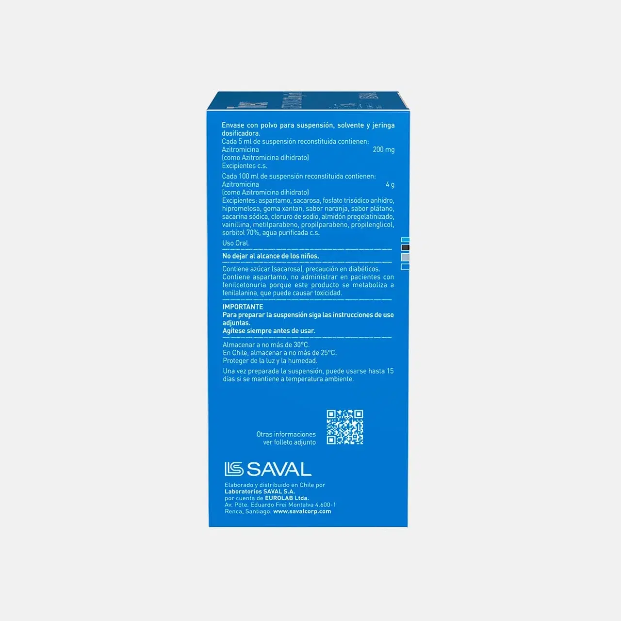 TREX 200mg/5ml – vista 2