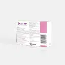 Dixi 35 Ciproterona / Etinilestradiol 2 /0,035 mg 21 grageas – vista 2