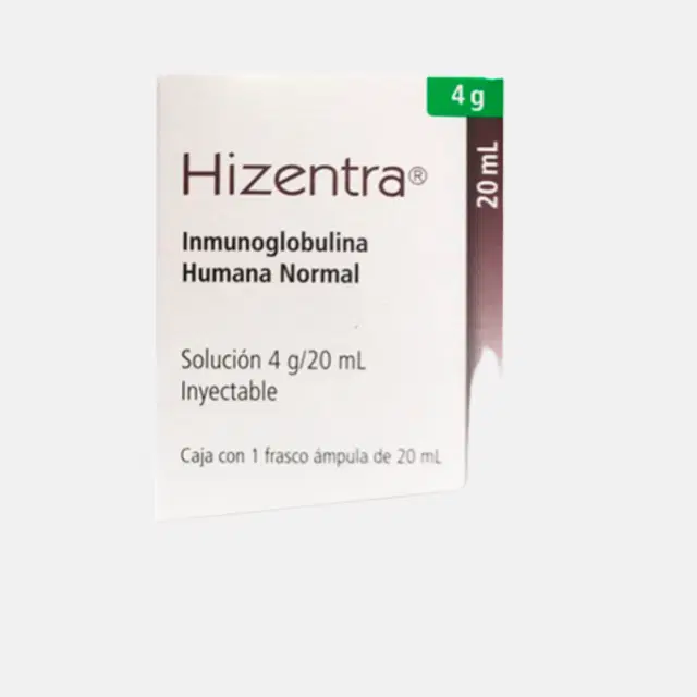 Hizentra 4g/20ml 1 Fa.