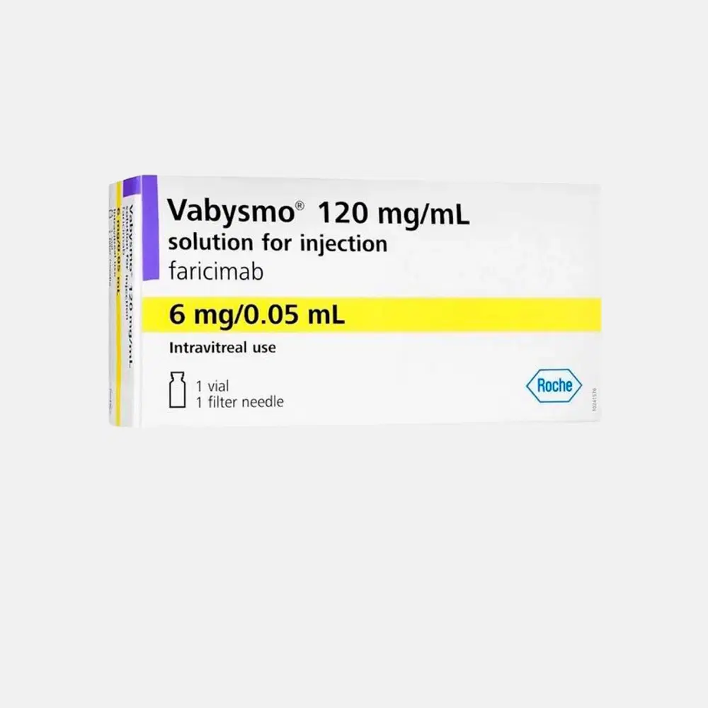 Vabysmo 6mg/0.05ml 1 Vial