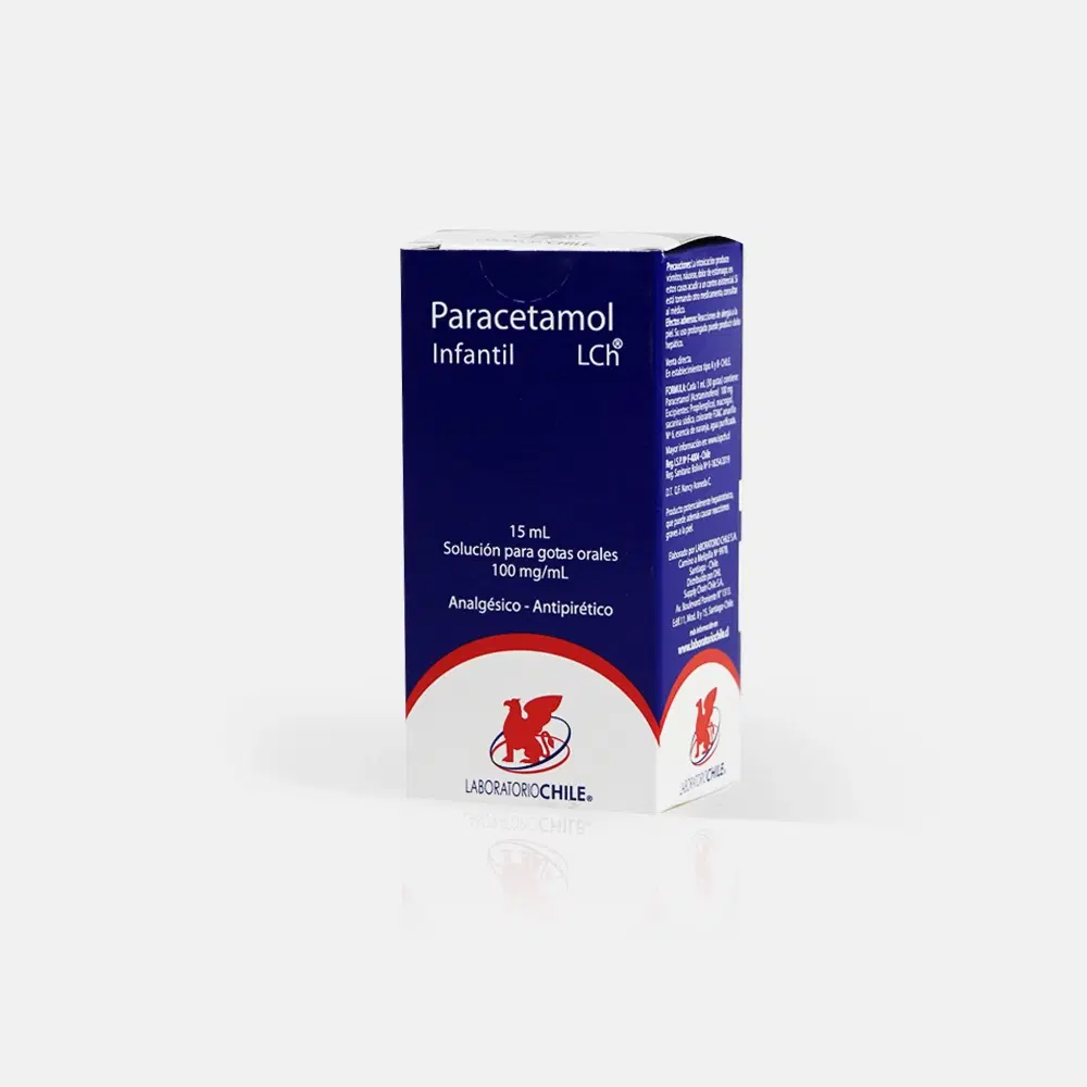 Paracetamol 100mg/ml 15ml Gts. – vista 1