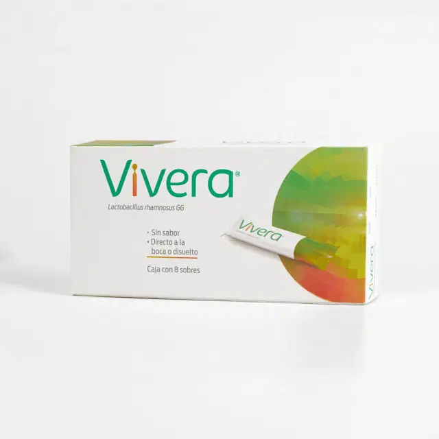 Vivera 8 Sobres