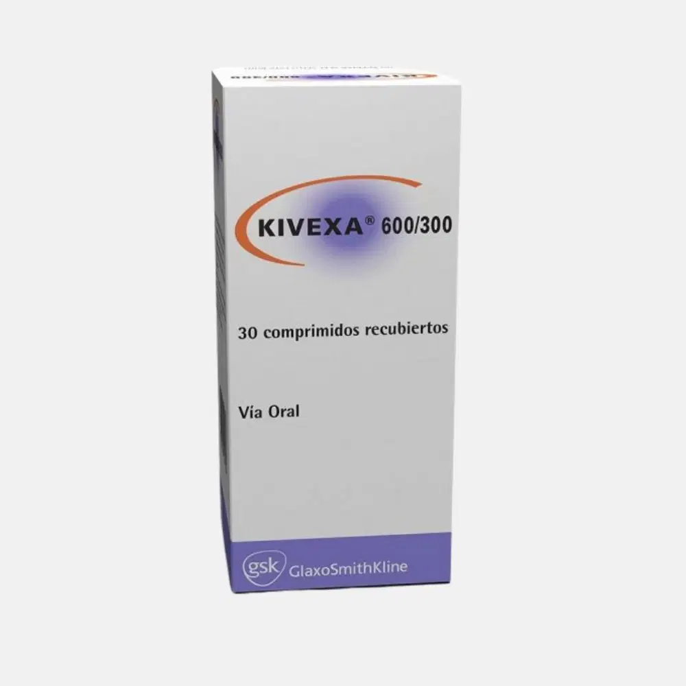 Kivexa 600/300 30 Comp.