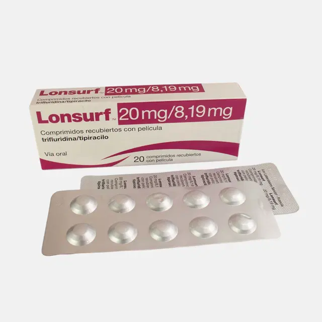 Lonsurf 20/8.19mg 20 Comp.