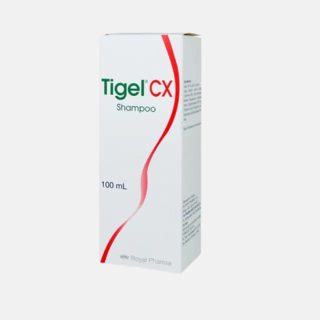 Tigel CX Shampoo 100ml