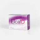 Elcal D 800mg/1250mg 30 Cap. – vista 2