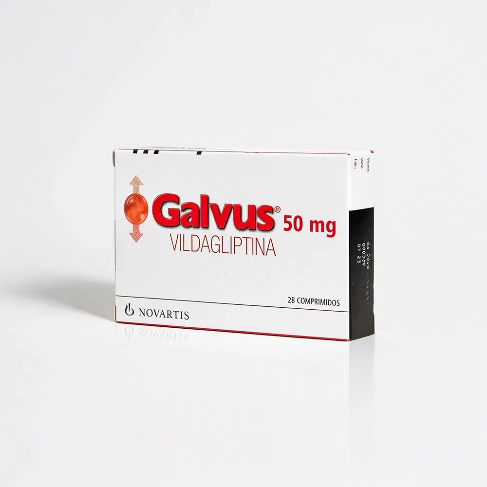 Galvus 50mg 28 Comp.
