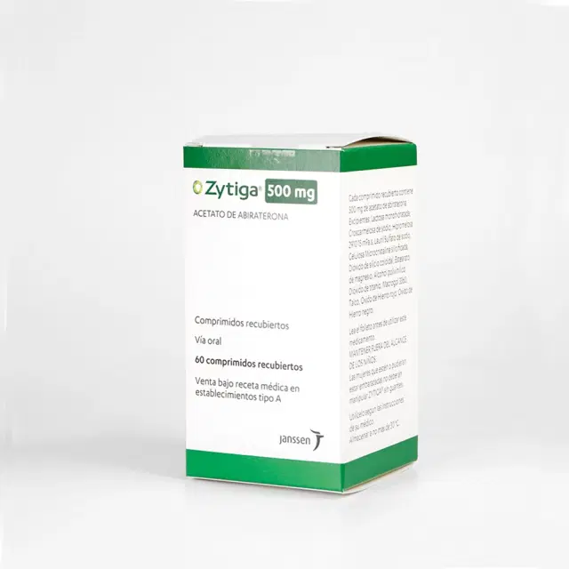 Zytiga 500mg 60 Comp.