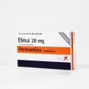 Ebixa 20mg 28 Comp.Rec. – vista 1