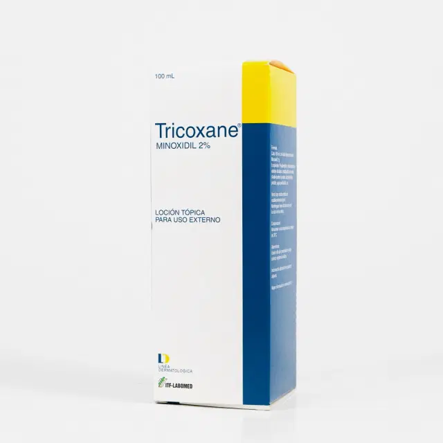 Tricoxane 2% 100ml Loc.