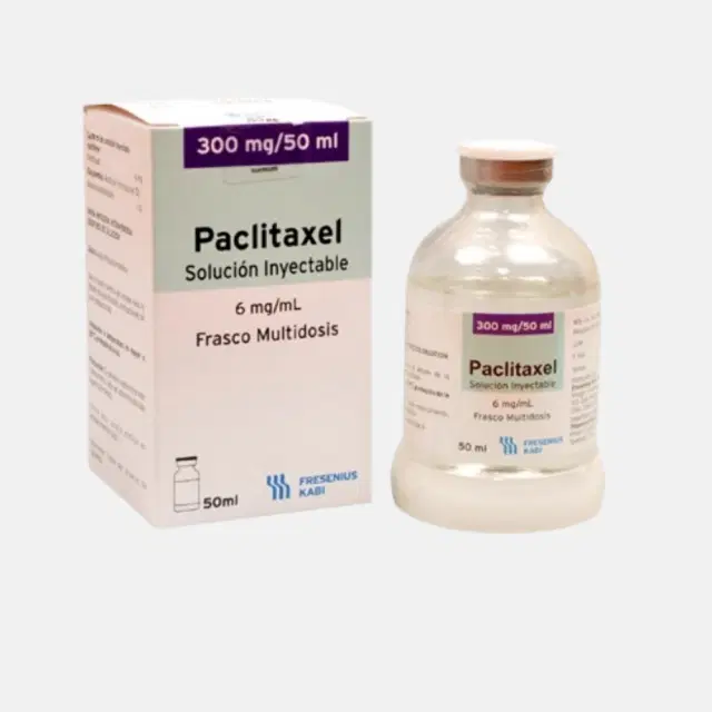 Paclitaxel 300mg/50ml 1 Fa.