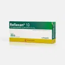 Reflexan 10mg 20 Comp. – vista 1