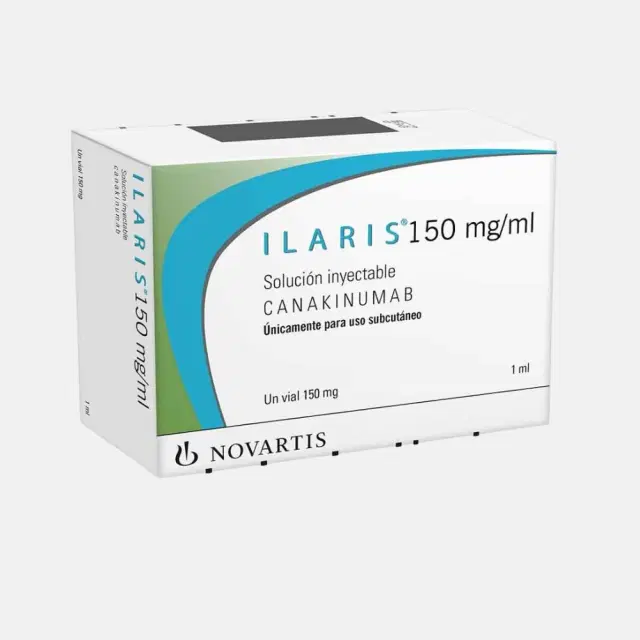 Ilaris 150mg/ml 1 Vial
