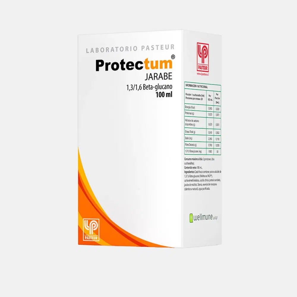 Protectum 50mg/5ml 100ml Sol. Oral