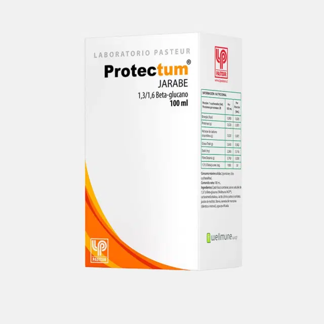 Protectum 50mg/5ml 100ml Sol. Oral