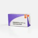 Predescal 0,25mcg 30 Cap.Bl. – vista 1
