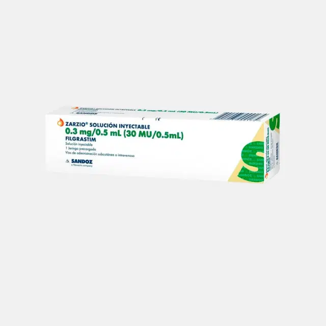 Zarzio 0,3mg/0.5ml 1 Jp.