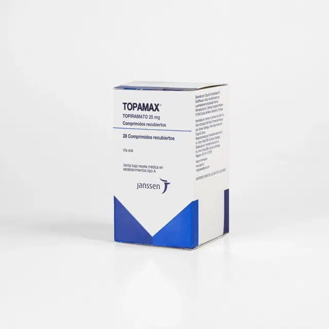 Topamax 25mg 28 Comp.Rec.