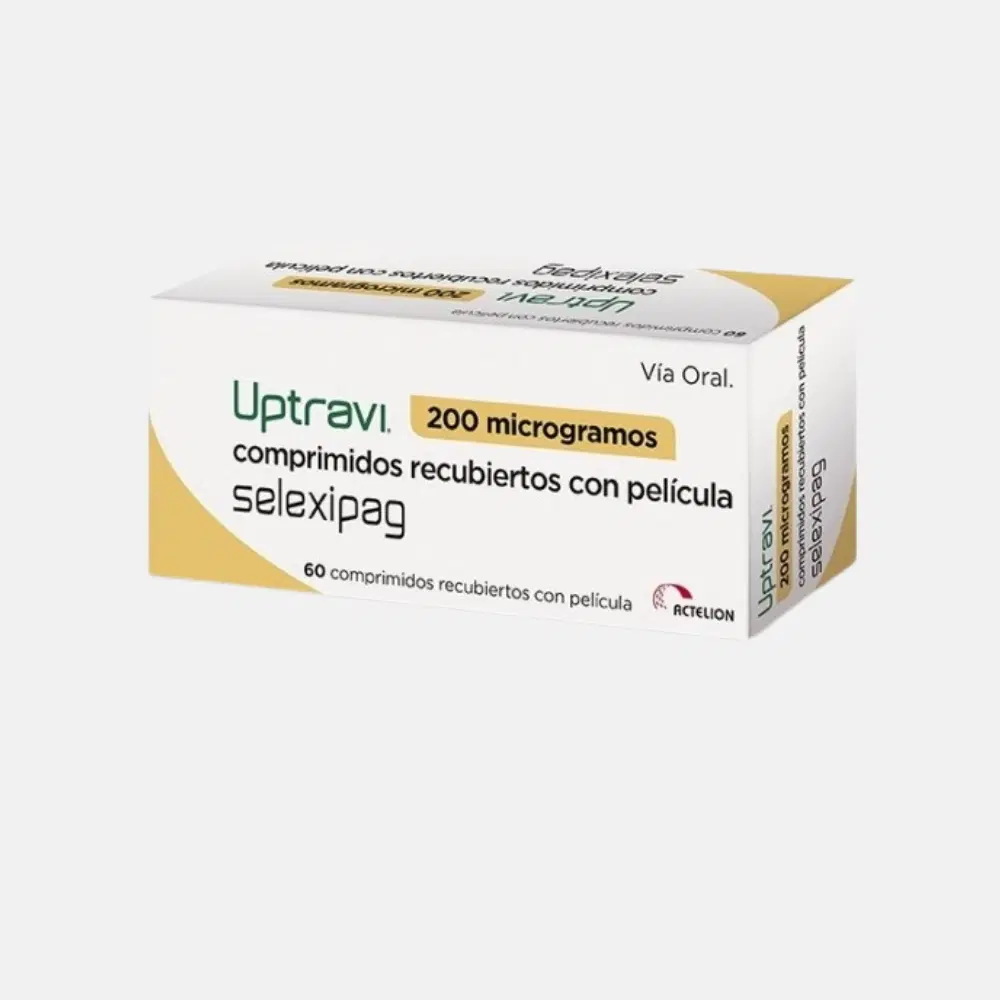 Uptravi 200mcg 60 Comp.