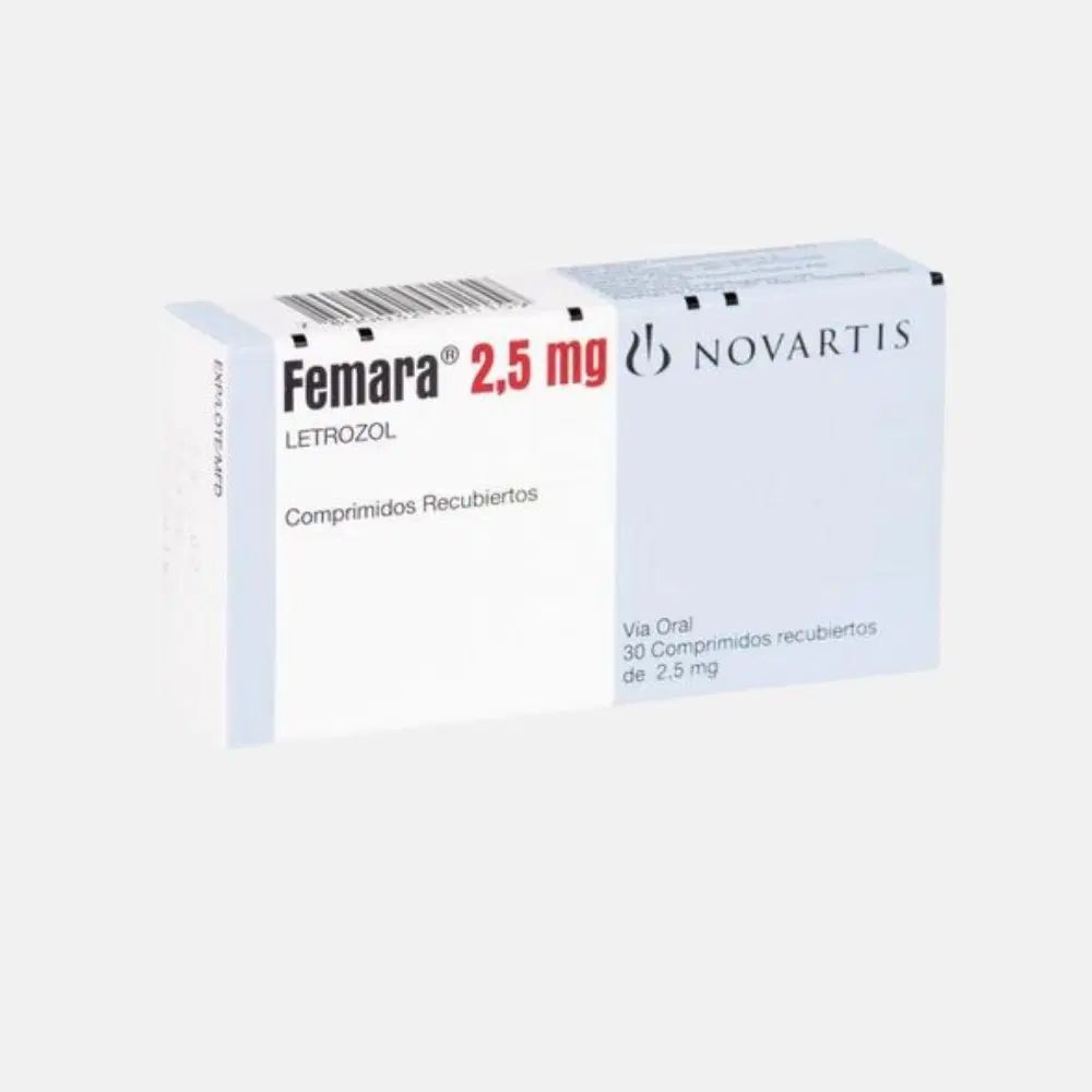 Femara 2,5mg 30 Comp.