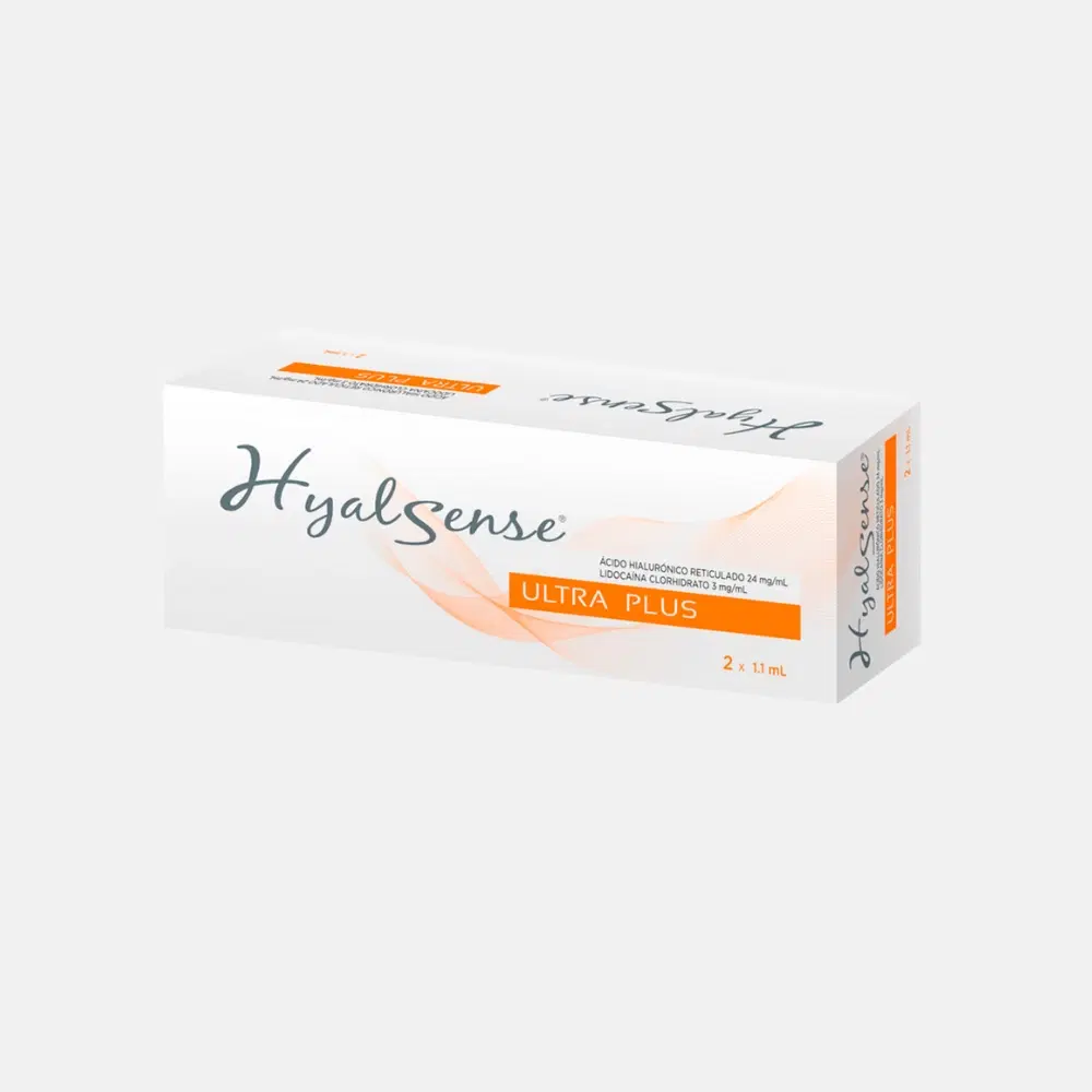 Hyalsense Ultra Plus 20mg 2 Jp.
