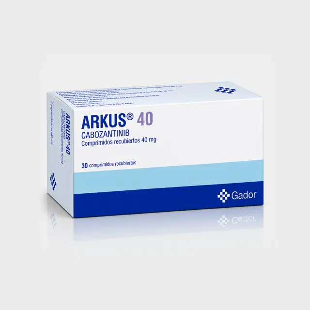 ARKUS 40 mg x 30 COM. REC.