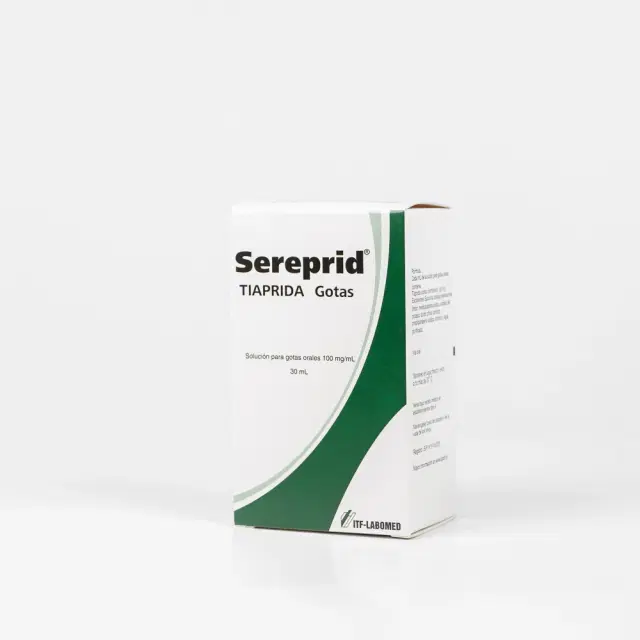 Sereprid 100mg/ml 30ml Gts.