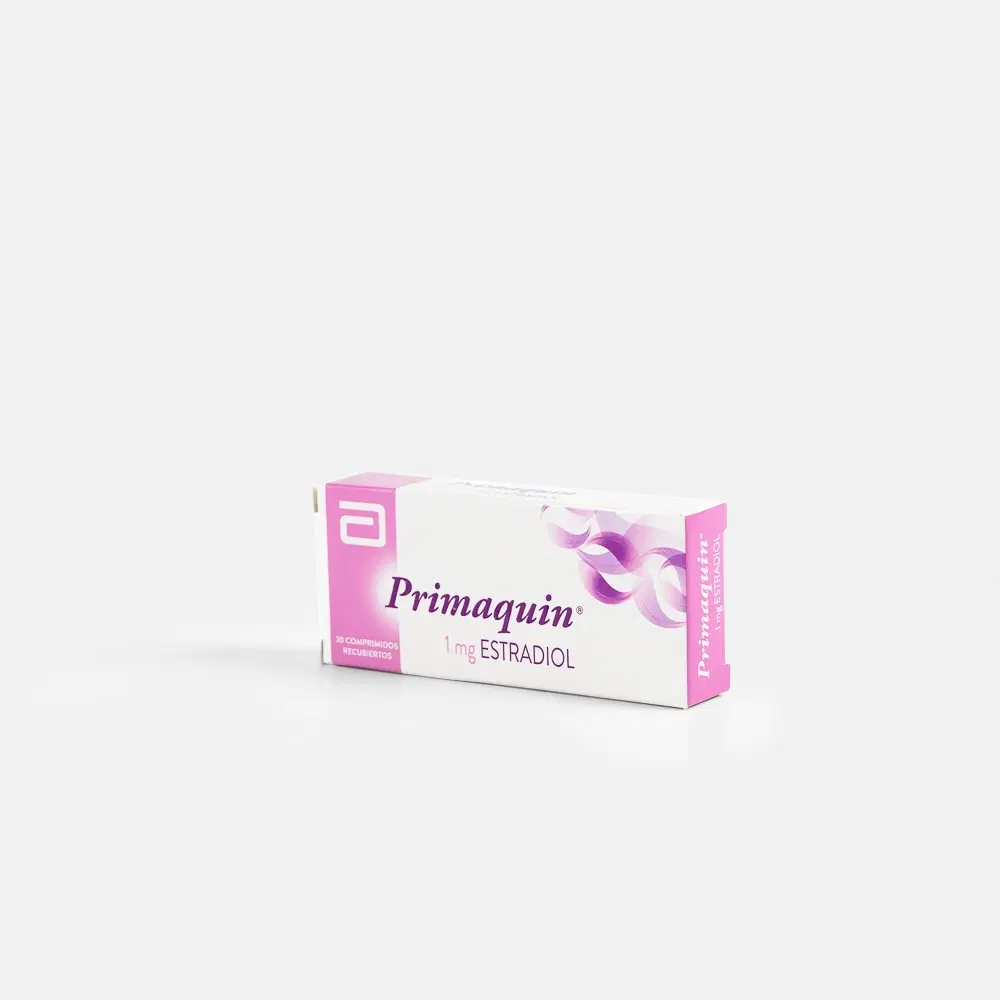Primaquin 1mg 30 Comp.Rec. – vista 1