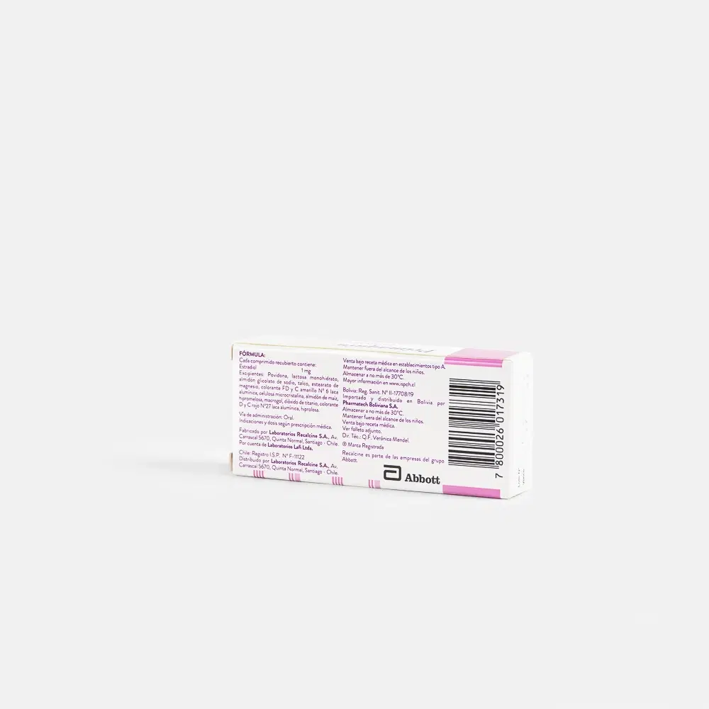 Primaquin 1mg 30 Comp.Rec. – vista 2