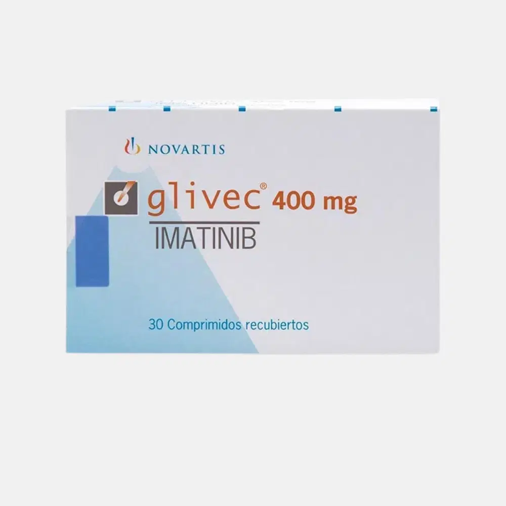 Glivec 400mg 30 Comp.